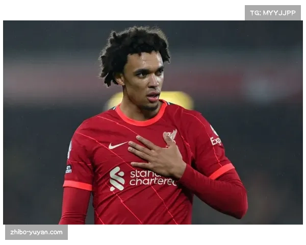 阿诺德转型中场后防守真空 成强强对话中致命软肋