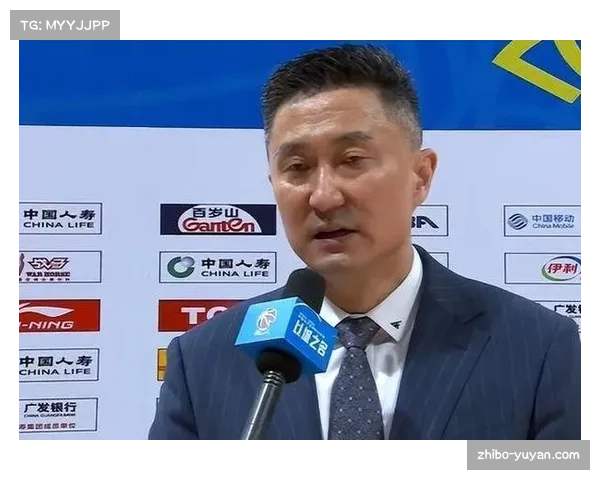 广东内线短板暴露明显 杜锋战术调整面临考验